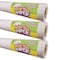 Teacher Created Resources Fun Size Better Than Paper Bulletin Board Roll, 18in. x 12ft., Vertical White Shiplap, 3PK 77402 - alternate 1